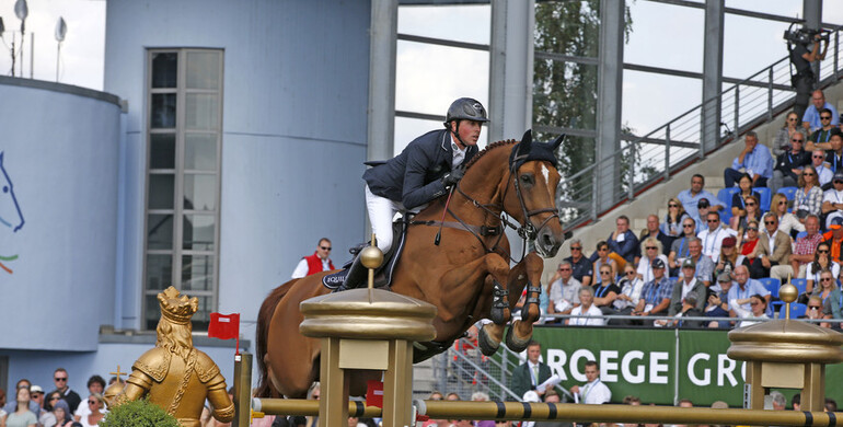 Great Britain’s team for the 2019 European Championships announced