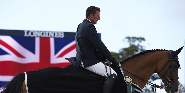 Guy Williams and Rouge de Ravel continue winning streak in Grand Prix CaixaBank in A Coruña