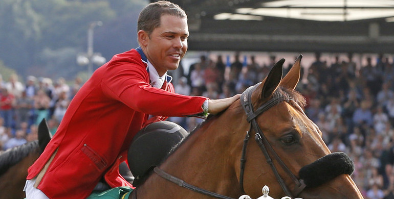 Highlights video from the Rolex Grand Prix of Aachen