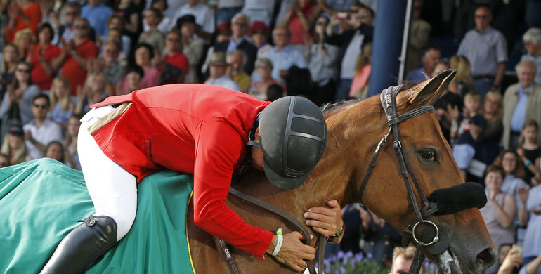 US Equestrian crowns Gazelle International Horse of the Year and Kent Farrington International Equestrian of the Year