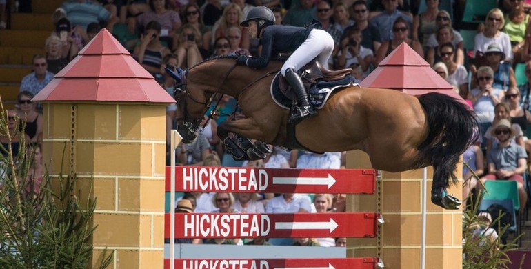 Stars line up for Nations Cup thriller at Hickstead