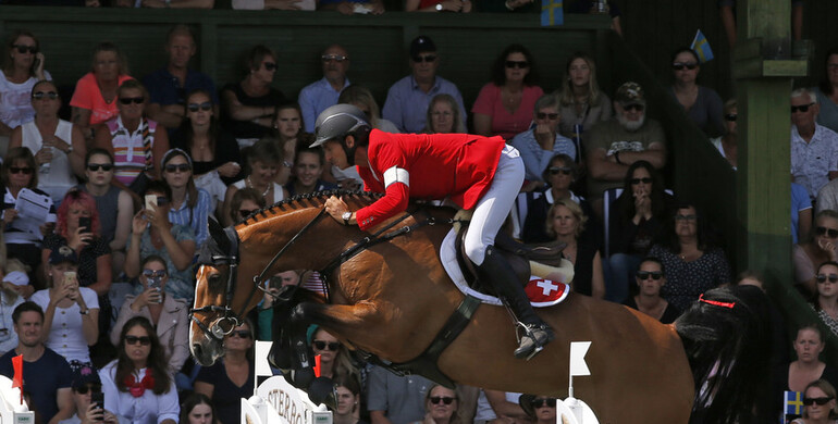The Swiss team for the 2019 European Championships announced