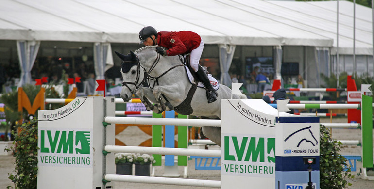 Max Kühner to compete for Austria