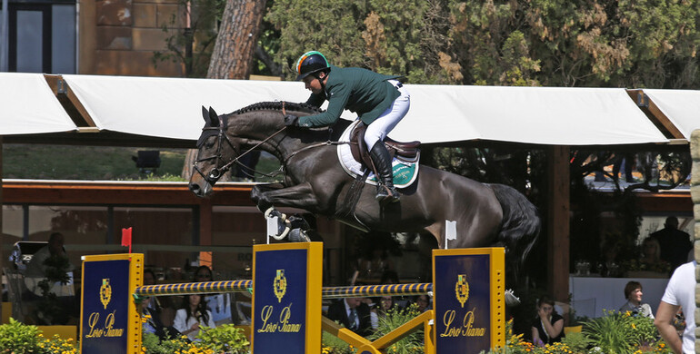 The Irish team for the 2019 European Championships announced