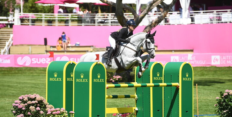 Twomey and Vanderveen with Friday's biggest wins at CSI5* Dinard