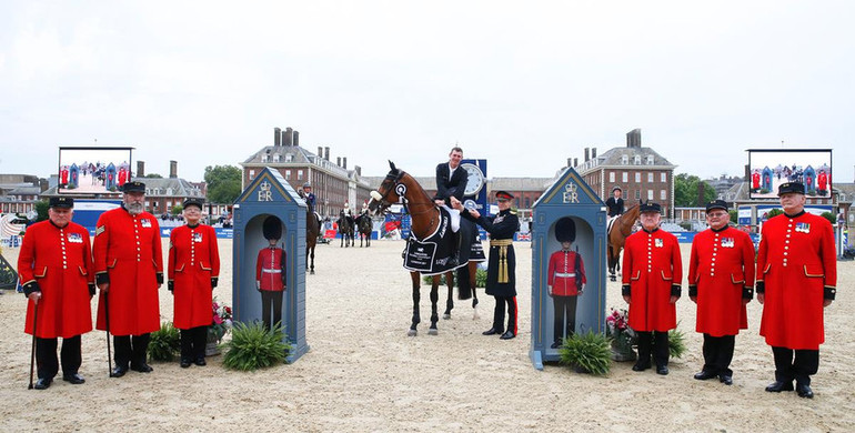 Verlooy victorious in LGCT London finale