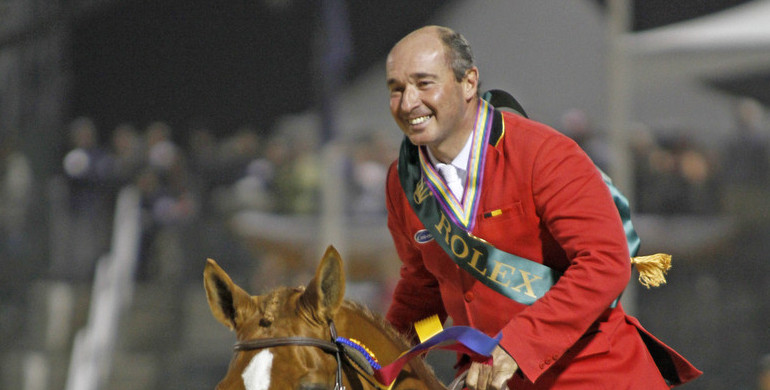 Philippe Le Jeune appointed as Chef d'Equipe for the Moroccan team