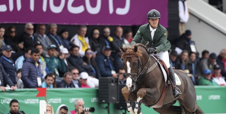 Pan American Games Lima 2019: Brazil punches ticket to Tokyo with team gold
