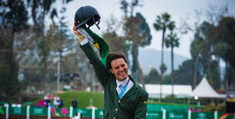 Magic moments from the Pan American Games Lima 2019, part one