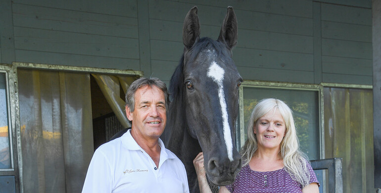 Farewell to Royal Charmer