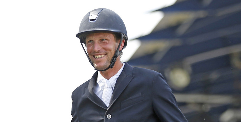 The horses and riders for CSI5* Hubside Jumping Grimaud
