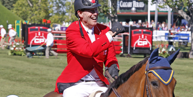 Considerations when planning your competition schedule: Insights from Ian Millar