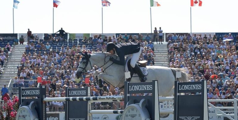 Olympic veterans highlight entries for 2019 Hampton Classic Horse Show