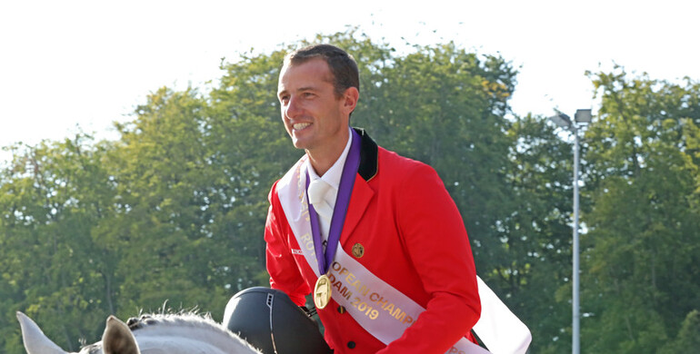 Magic moments as Belgium wins gold in Rotterdam