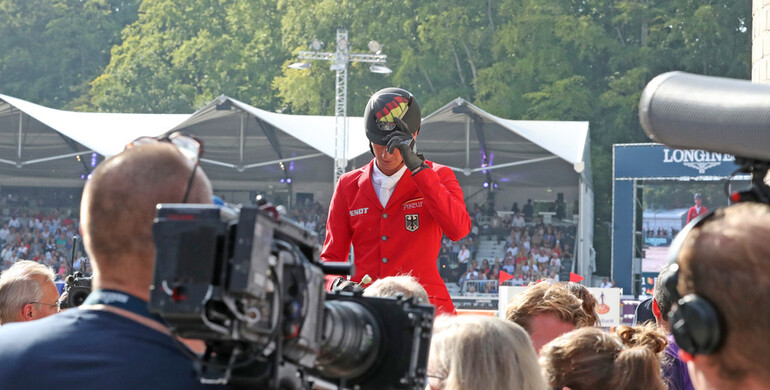2021 European Championships in jumping allocated to Riesenbeck International in Germany