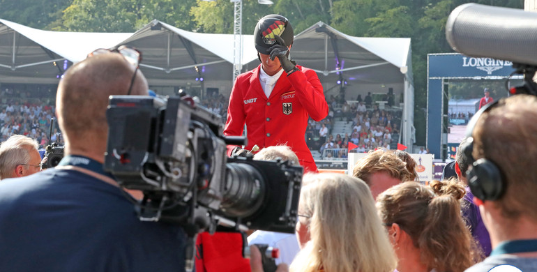 The horses, riders and teams for CHIO Rotterdam