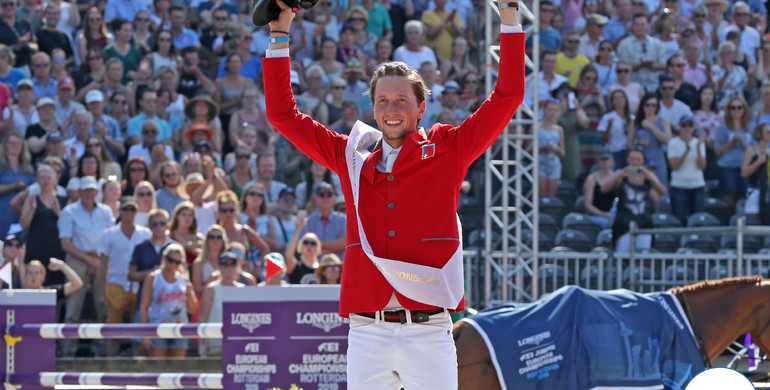 The horses, riders and teams for CSIO5* St. Gallen