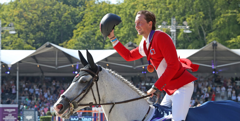 Switzerland announces team for Tokyo Olympics