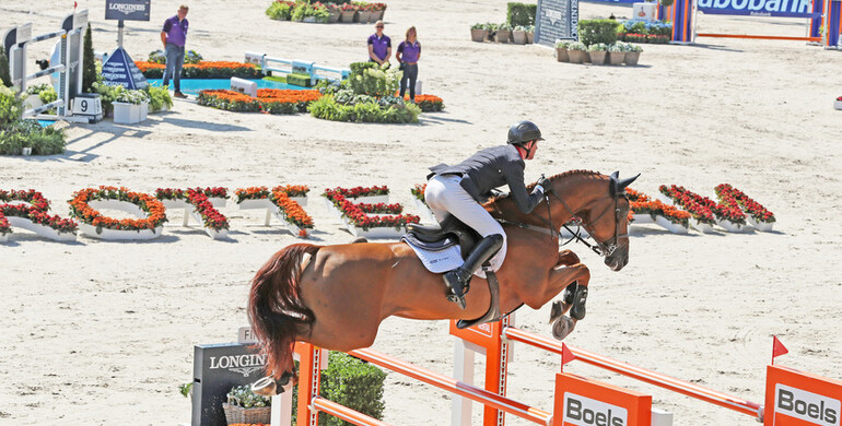 Explosion W continues to top the WBFSH World Ranking List