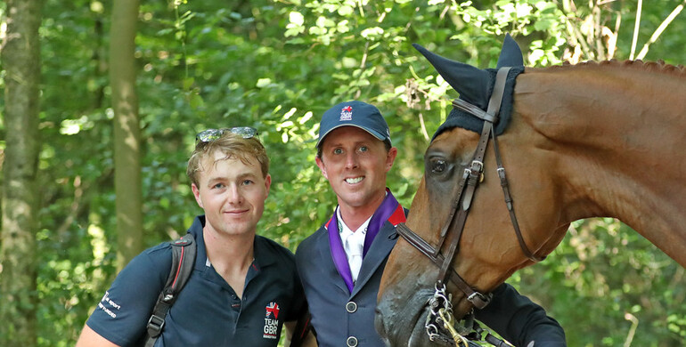 Congratulations Ben and Explosion!