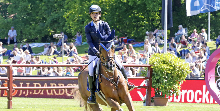 Double H Farm’s HH Venice Beach to Artemis Equestrian Farm