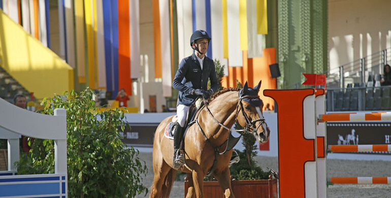 Bertram Allen's Romanov retired from the sport