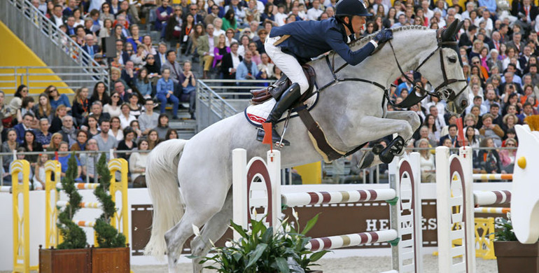 Who’s climbing on the Longines Ranking?