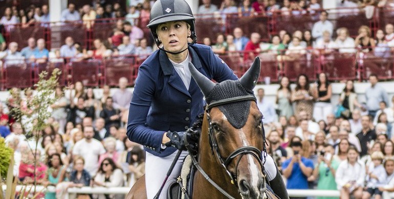 Ellen Whitaker wins Wednesday’s biggest class in Gijon