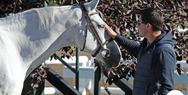 Out and about at the Spruce Meadows 'Masters' 2019