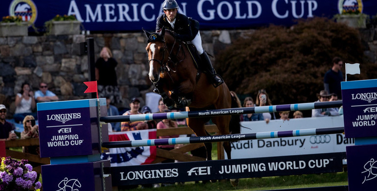 Allocations confirmed for Longines FEI Jumping World Cup™ North American League
