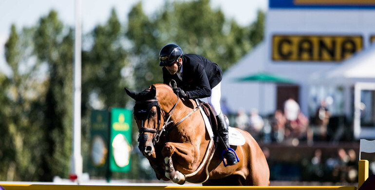 Inside CSIO Spruce Meadows 'Masters' 2019: Thursday 5th September