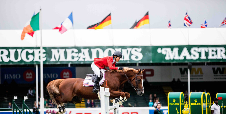 Inside CSIO Spruce Meadows 'Masters' 2019: Friday 6th September