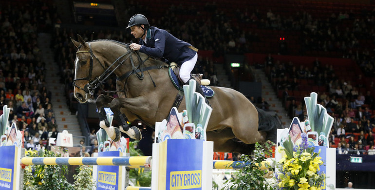 Denis Lynch and Bertram Allen secure two Irish wins in Bordeaux