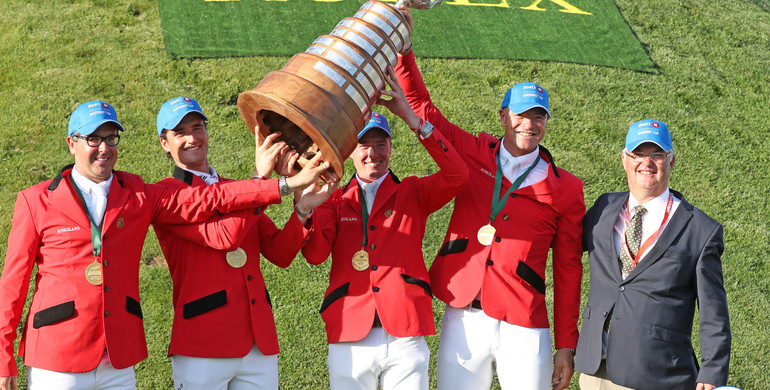 Best of Belgium's win at the Spruce Meadows 'Masters'