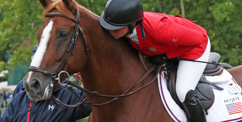 From youngster to international Grand Prix horse: Darry Lou