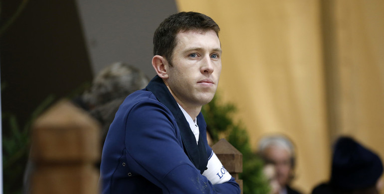 New horse for Scott Brash