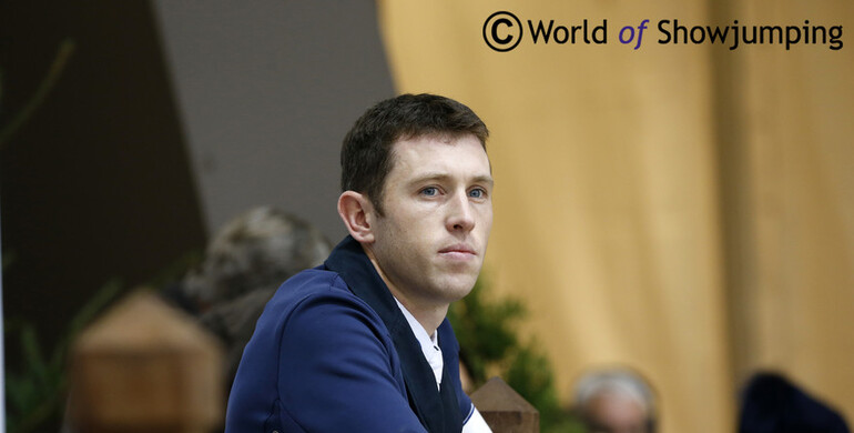 New talent to Scott Brash