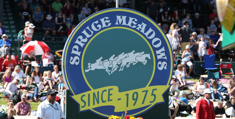 Images | Wrapping it up from the Spruce Meadows 'Masters' 2019