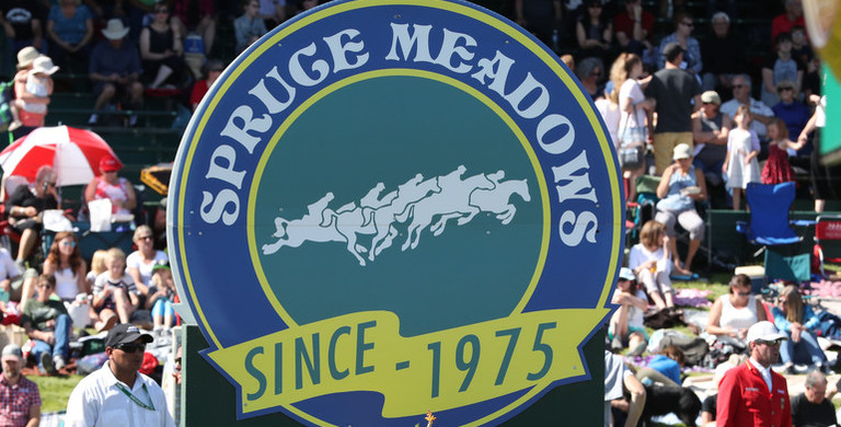 Spruce Meadows 'Masters' 2020 cancelled