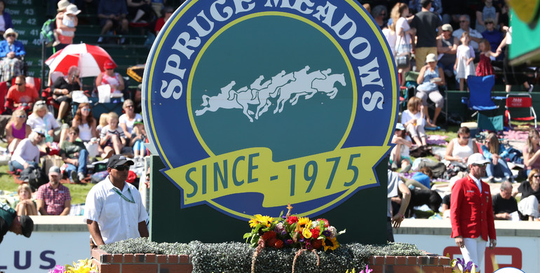 Spruce Meadows Summer Series cancelled due to coronavirus Covid-19 outbreak