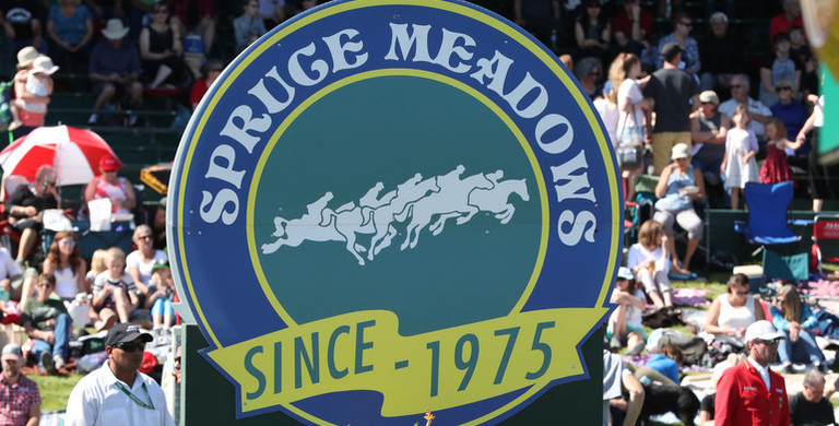 Spruce Meadows 'Masters' 2020 cancelled