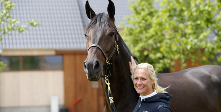 WoSJ Exclusive; Angelica Augustsson's next chapter