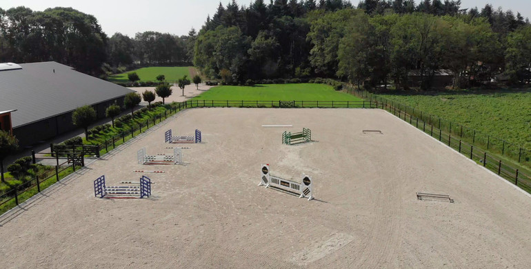 Stabling Training World Of Showjumping