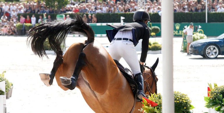 Modifications in the FEI Jumping Rules for 2020