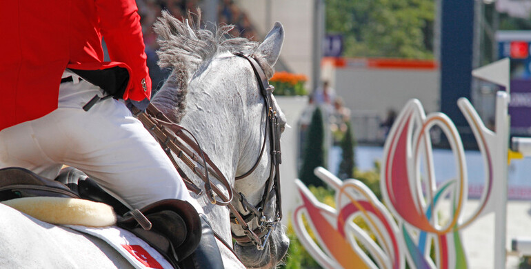 This weekend's CSI3* and CSI2* Grand Prix winners