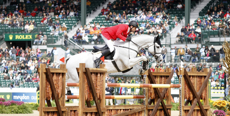 WoSJ Exclusive; Corradina II – the Championship Horse