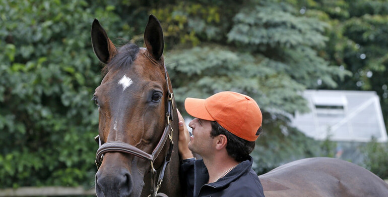 Daniel Bluman's Sancha LS retires from the sport