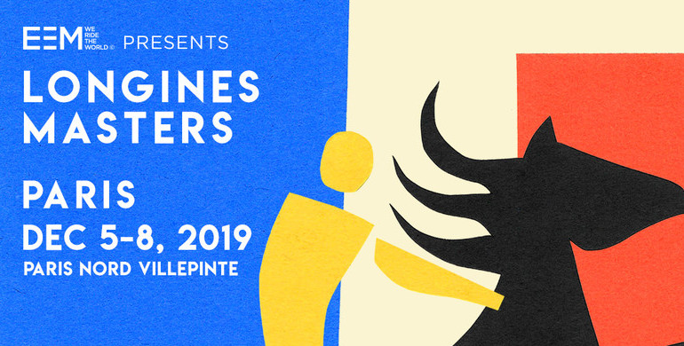 Longines Masters of Paris, tickets available now!