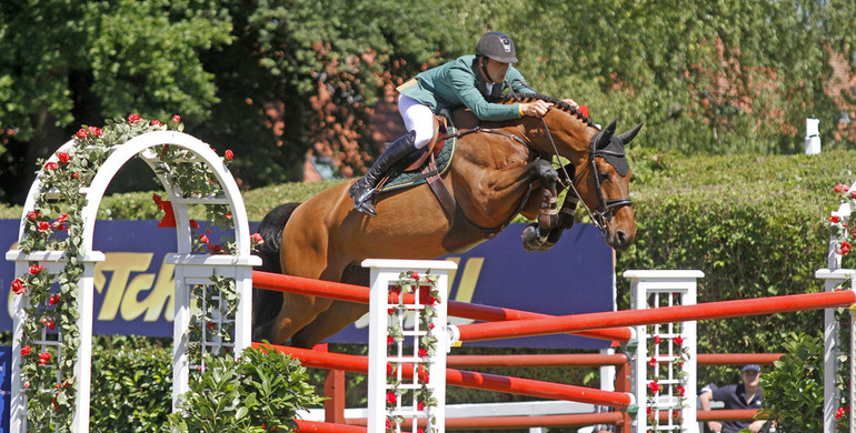 WoSJ Exclusive; Harrie Smolders – on his horses, family & digging poles into the ground