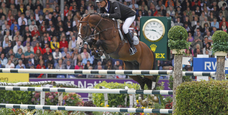 WoSJ Exclusive; Marc Houtzager – on Tamino, Opium, Dutch super sponsors and team-spirit
